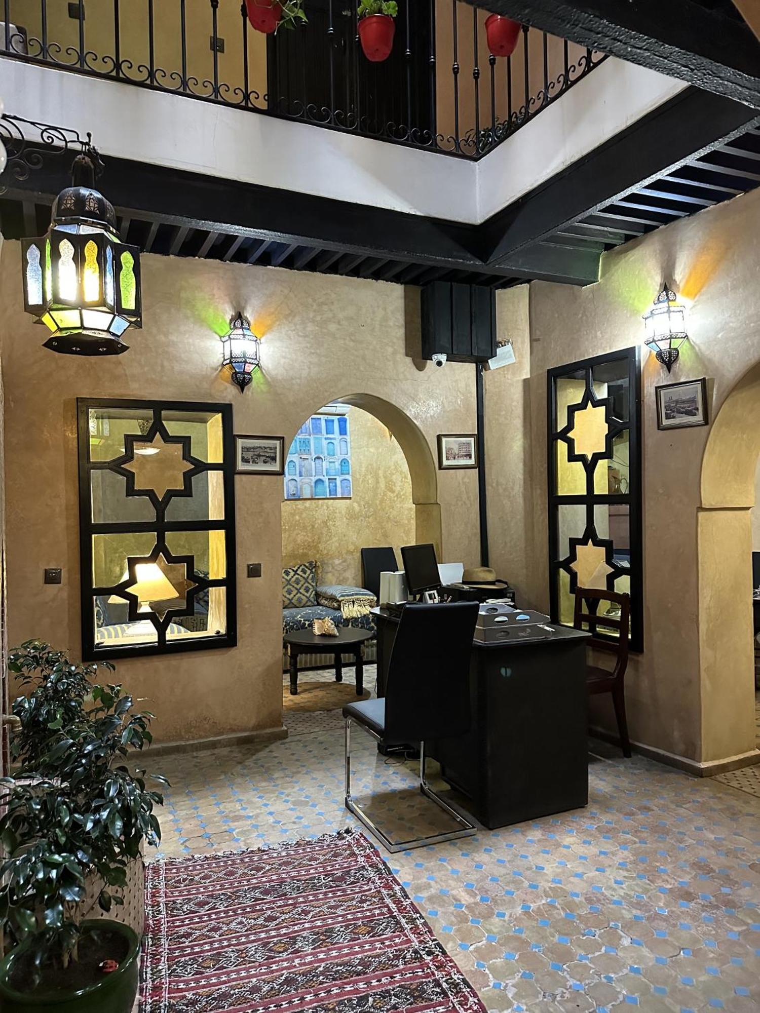 Dar Bargach Tânger Exterior foto