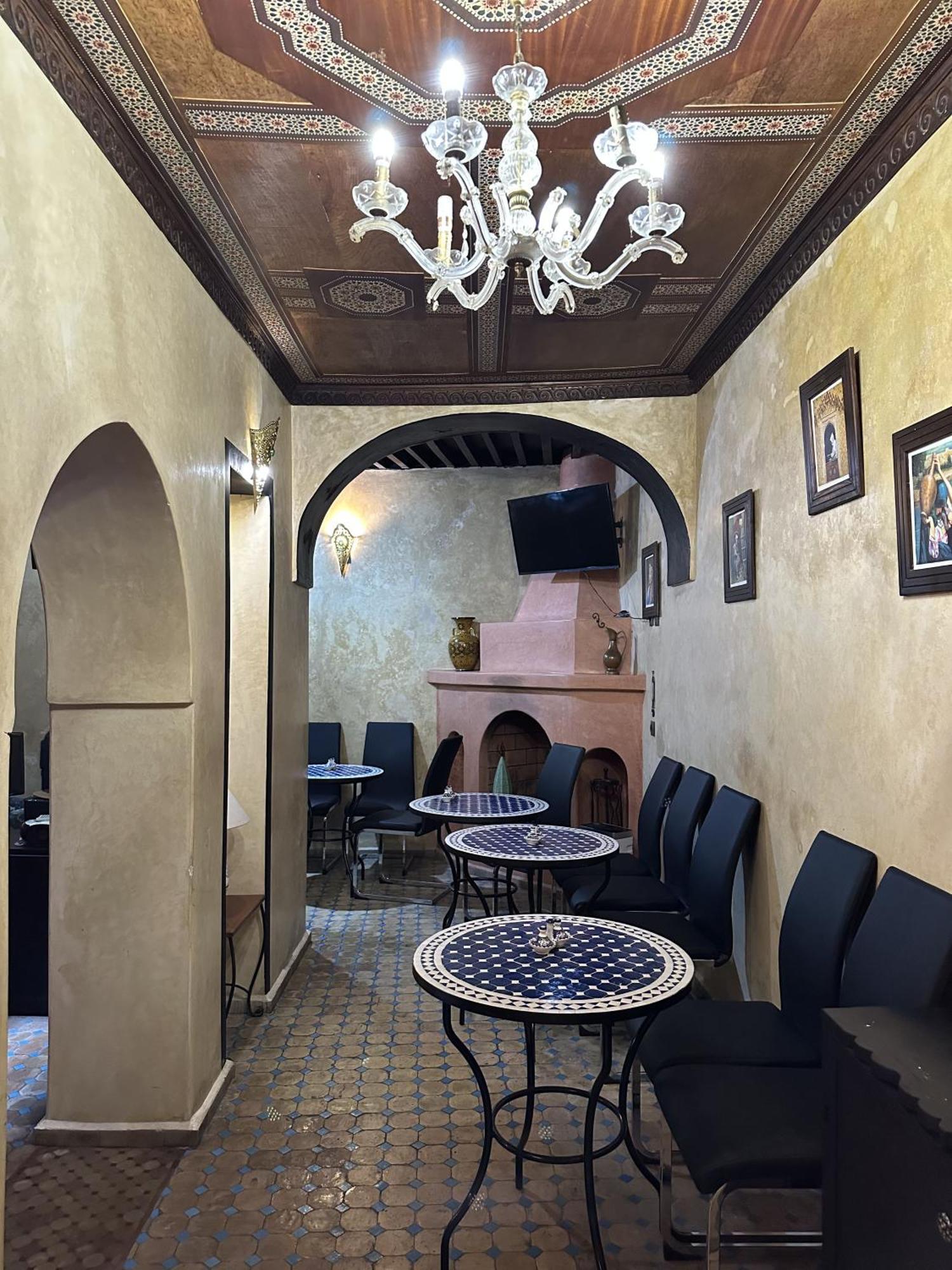 Dar Bargach Tânger Exterior foto