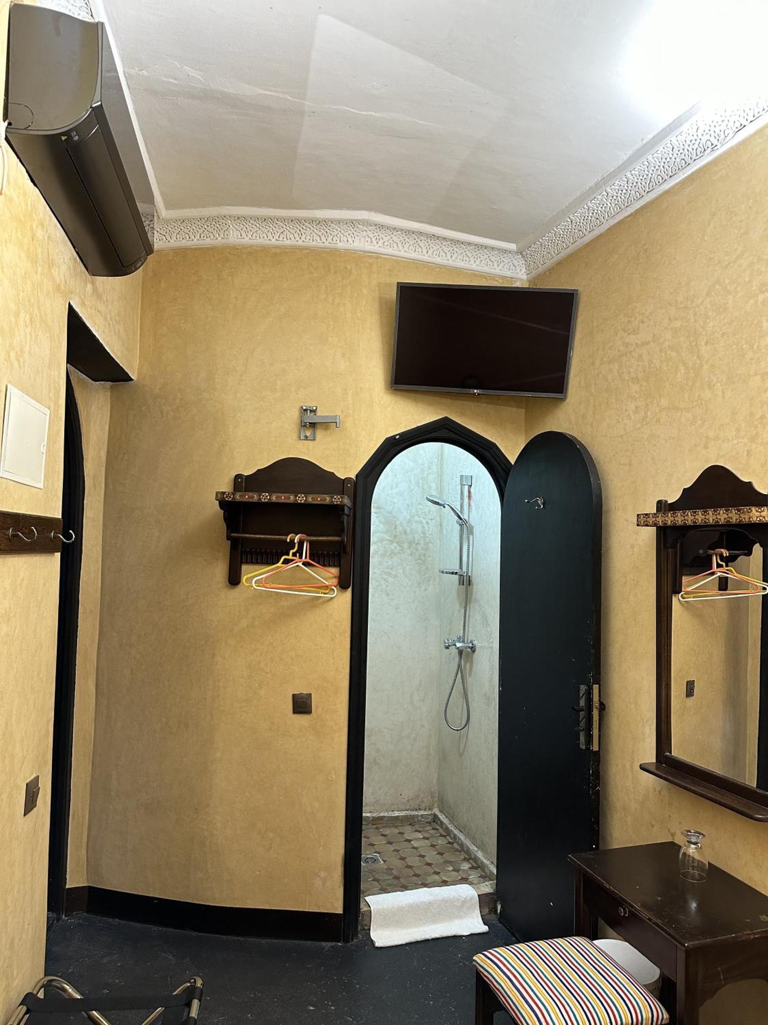 Dar Bargach Tânger Quarto foto