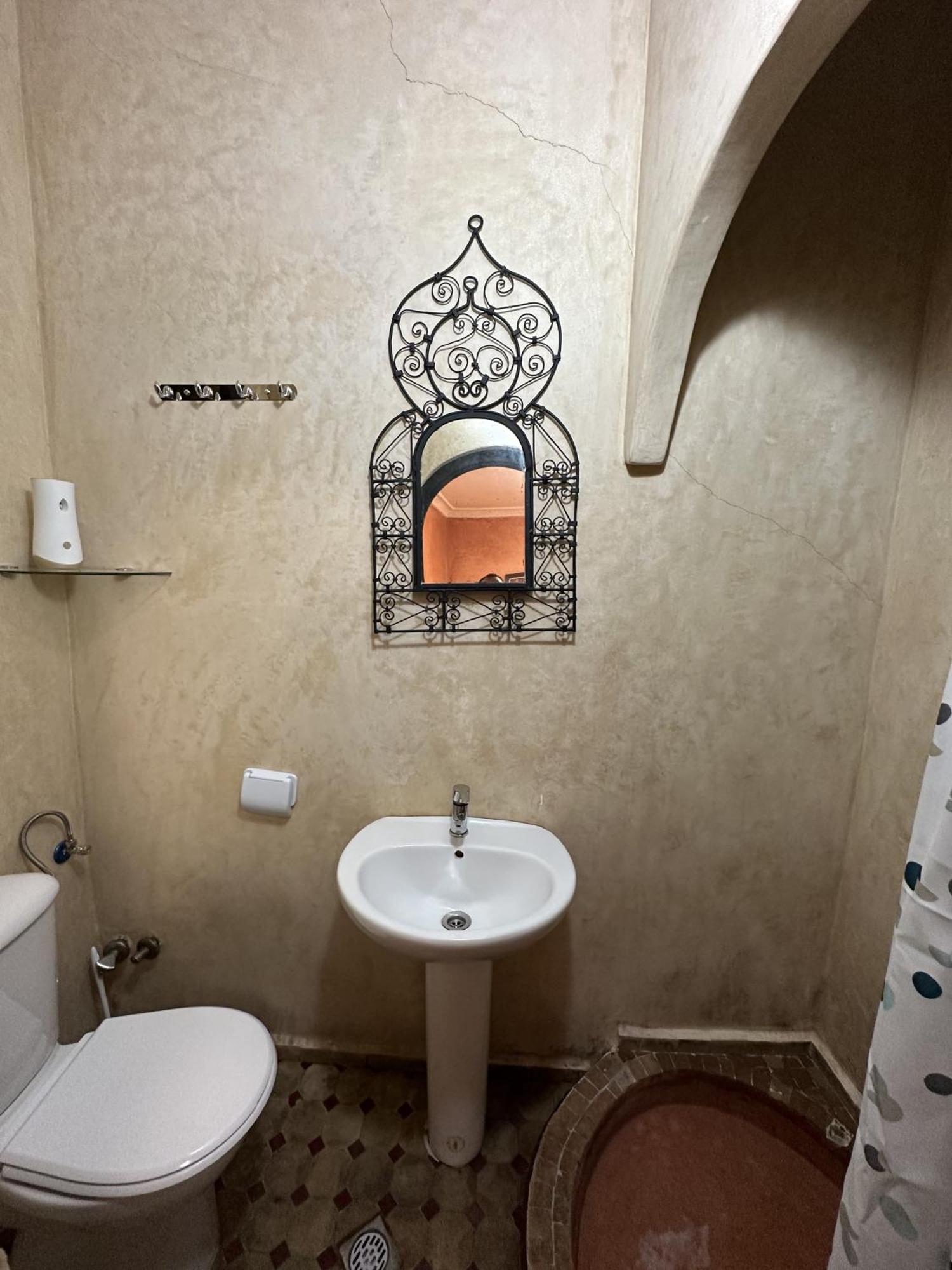 Dar Bargach Tânger Quarto foto