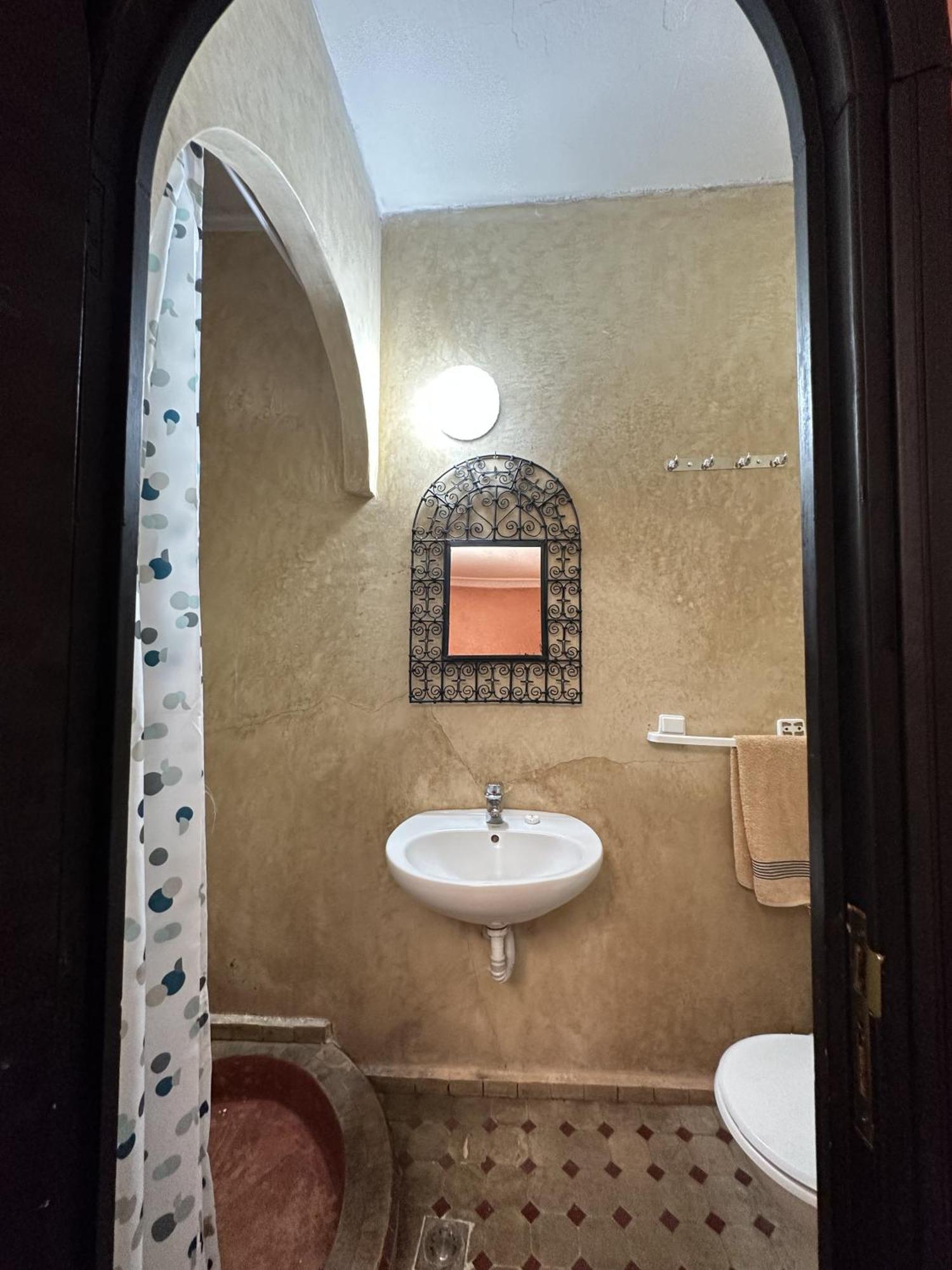 Dar Bargach Tânger Quarto foto