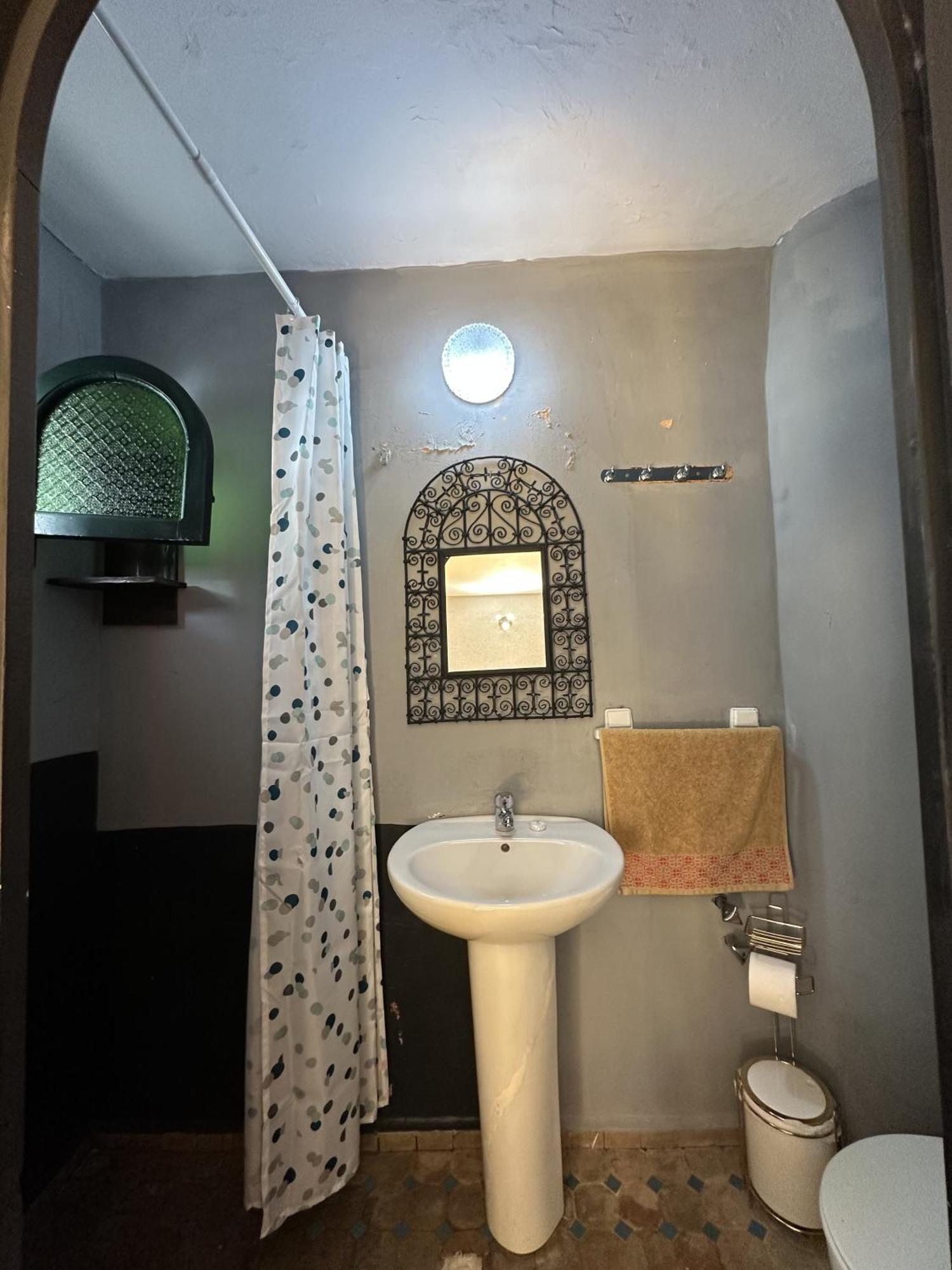 Dar Bargach Tânger Quarto foto