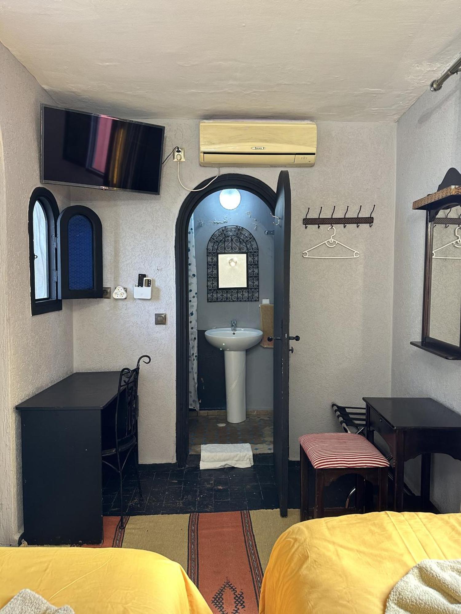 Dar Bargach Tânger Quarto foto