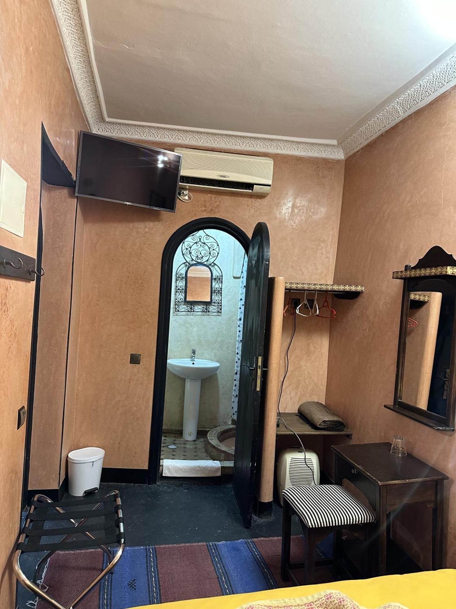 Dar Bargach Tânger Quarto foto