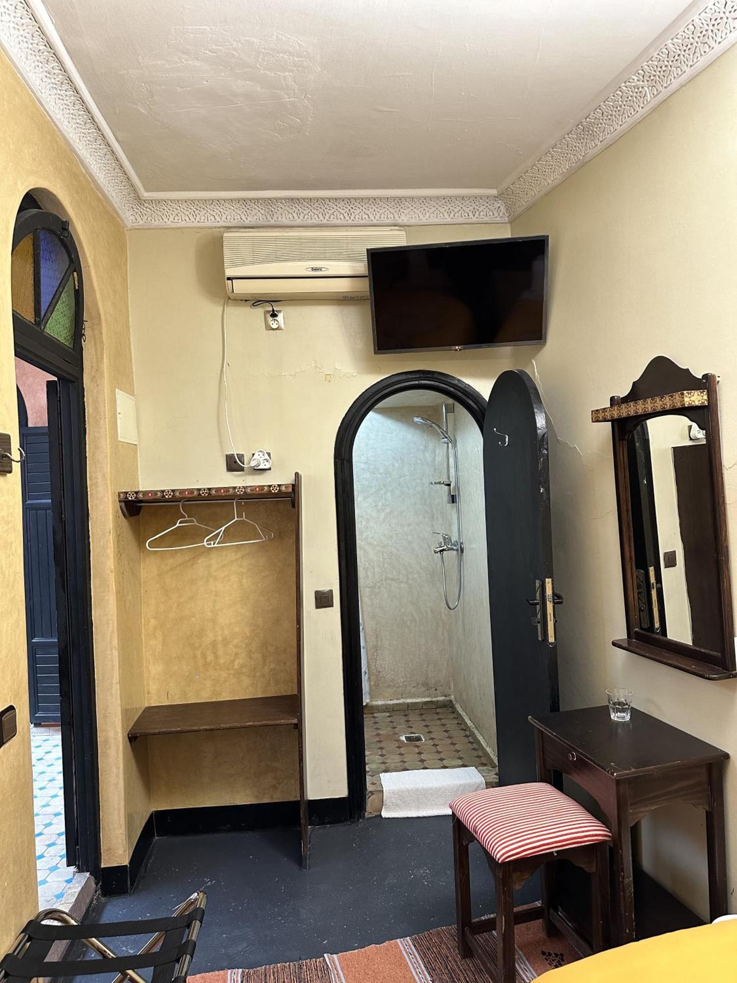 Dar Bargach Tânger Quarto foto