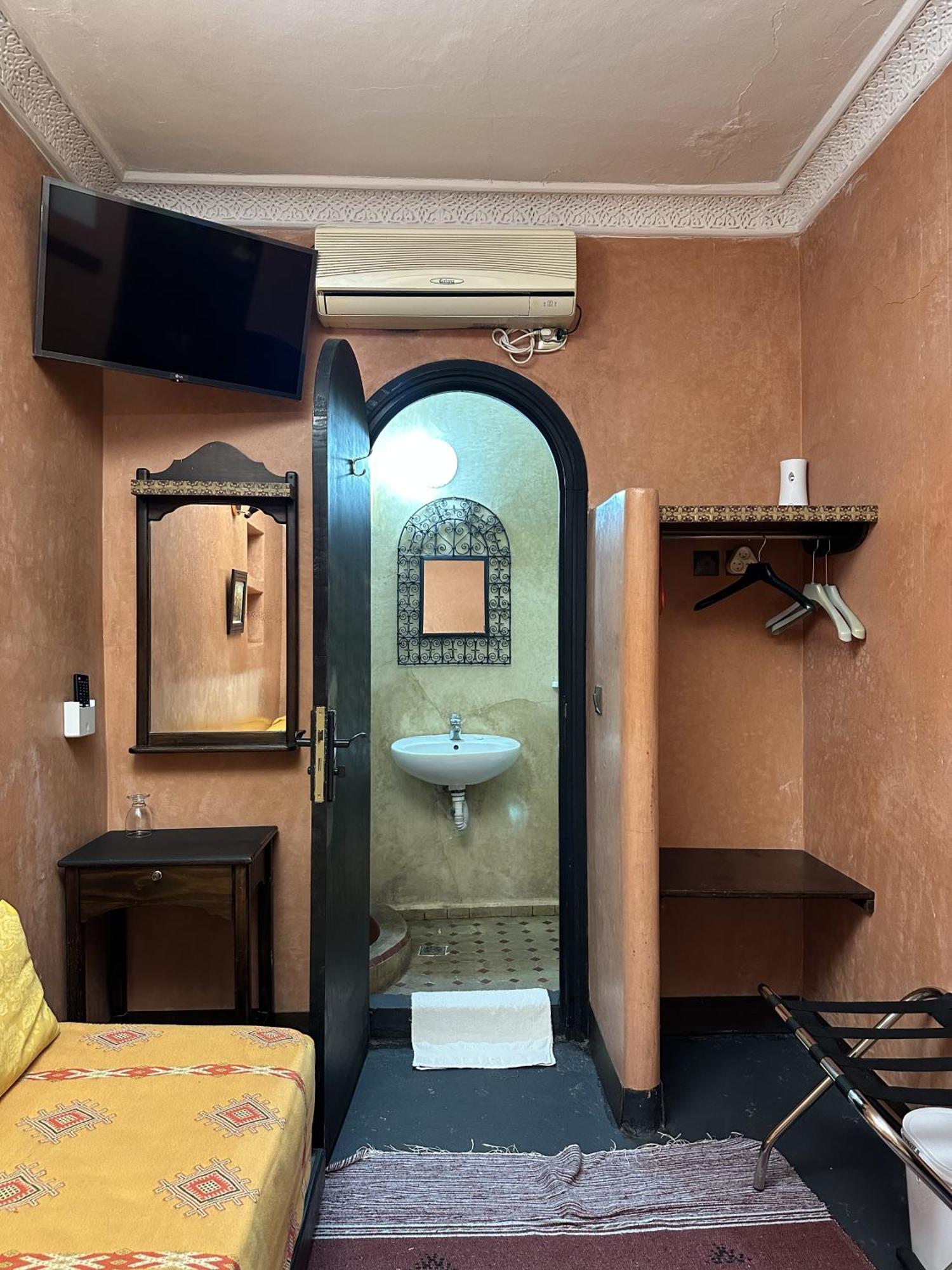 Dar Bargach Tânger Quarto foto